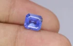 Blue Sapphire - 3.79 Carats - Image 2