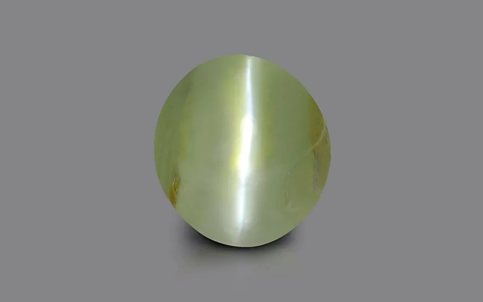 gp62498-1-210521 Chrysoberyl Cat's Eye - 7.19 Carats - Image 1