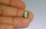 Chrysoberyl Cat's Eye - 7.19 Carats - Image 2