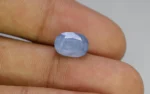 Kashmir Sapphire - 4.83 Carats - Image 3