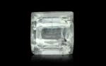 White Sapphire 10 MM - 7.56 Carats