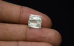 White Sapphire 10 MM - 7.56 Carats - Image 2