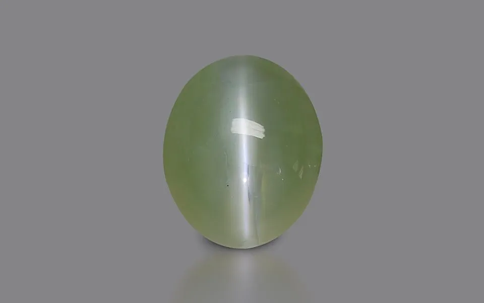 gp78561-1-210521 Chrysoberyl Cat's Eye - 11.54 Carats - Image 1
