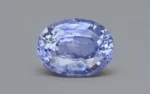 Blue Sapphire - 5.32 Carats