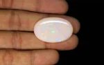 White Opal With Fire - 18.68 Carats - Image 2