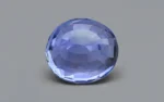 Blue Sapphire (Heated) - 5.09 Carats - Image 3