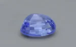 Blue Sapphire (Heated) - 5.09 Carats - Image 4