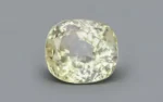Yellow Sapphire - 2.94 Carats