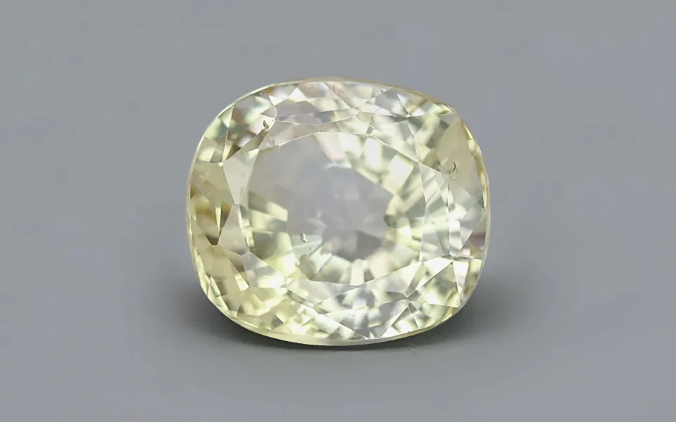 gp90095-1-170725 Yellow Sapphire - 2.94 Carats - Image 1