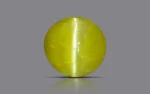 Chrysoberyl Cat's Eye 9 MM - 4.84 Carats