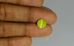 Chrysoberyl Cat's Eye 9 MM - 4.84 Carats - Image 2
