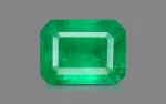 Emerald - 0.77 Carats