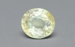 Yellow Sapphire - 5.78 carats