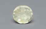 Yellow Sapphire - 5.78 carats - Image 3