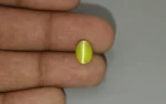 Chrysoberyl Cat's Eye - 4.20 Carats - Image 2