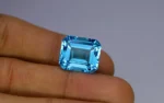 Swiss Blue Topaz - 22.30 carats - Image 2