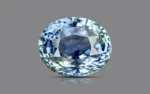 Pitambari Neelam 11x9 MM - 6.42 Carats