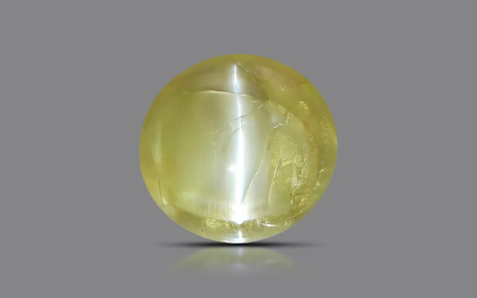 gp98024-1-150422 Chrysoberyl Cat's Eye - 6.56 Carats - Image 1