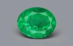 Emerald 9X7 MM - 1.82 Carats
