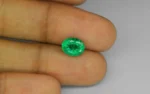 Emerald 9X7 MM - 1.82 Carats - Image 2