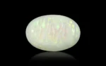 White Opal With Fire - 16.90 Carats
