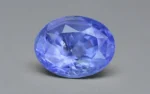 Blue Sapphire - 5.05 Carats