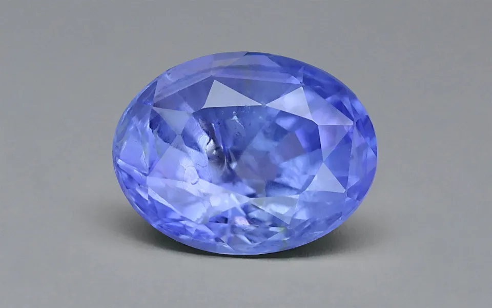 gp99827-1-60326 Blue Sapphire - 5.05 Carats - Image 1