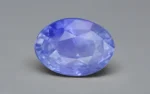 Blue Sapphire - 4.97 Carats