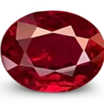 Pigeon Blood Ruby