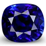 Royal Blue Sapphire
