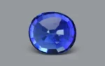 Royal Blue Sapphire (Heated) - 1.23 Carats - Image 3