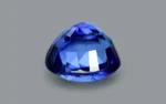 Royal Blue Sapphire (Heated) - 1.23 Carats - Image 4