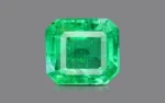 Panjshir Emerald - 0.95 Carats