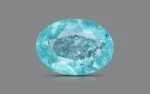 Paraiba Tourmaline (Heated) 7x5 MM - 0.61 Carats