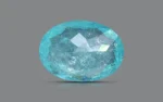Paraiba Tourmaline (Heated) 7x5 MM - 0.61 Carats - Image 3