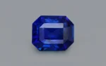 Royal Blue Sapphire - 1.03 Carats