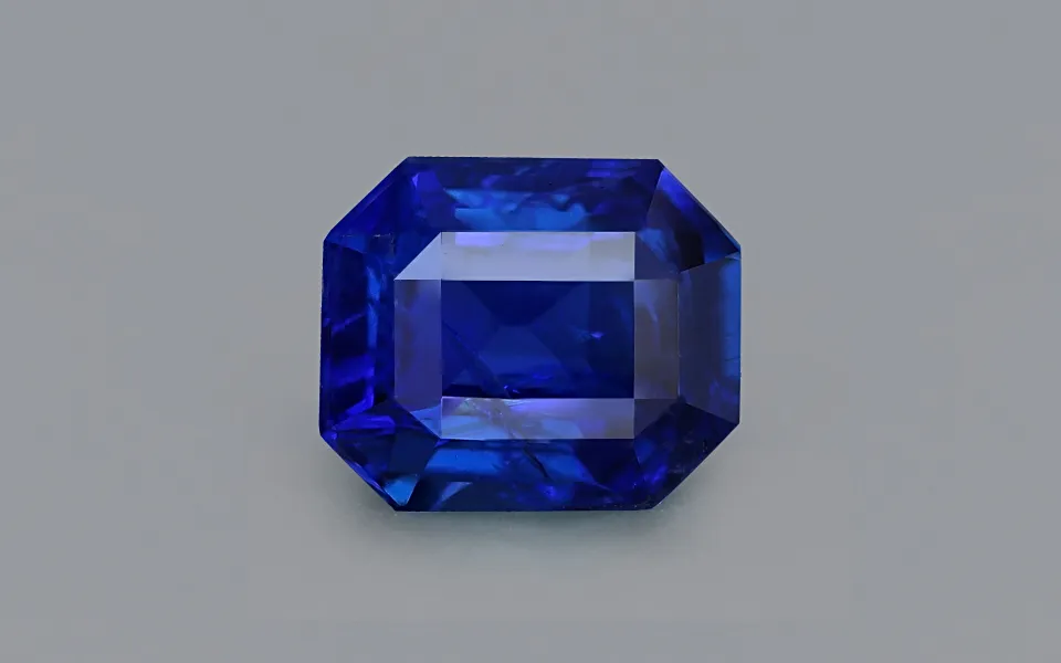 gp148343-1-150425 Royal Blue Sapphire - 1.03 Carats - Image 1