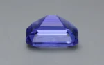 Tanzanite 11X9 MM - 4.44 Carats (DELUXE) - Image 4