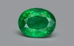 Vivid Green Emerald 10X8 MM - 2.38 Carats