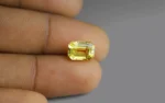 Yellow Sapphire - 4.64 Carats - Image 2