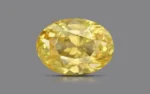 Yellow Sapphire - 4.83 Carats