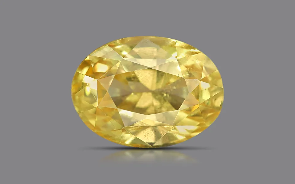 gp131073-1-251023 Yellow Sapphire - 4.83 Carats - Image 1