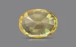 Yellow Sapphire - 4.83 Carats - Image 3