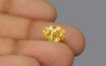 Yellow Sapphire - 4.83 Carats - Image 2