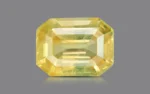 Yellow Sapphire - 5.09 Carats