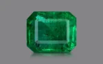 Emerald 11x9 MM - 4.46 Carats