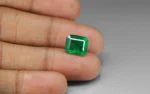 Emerald 11x9 MM - 4.46 Carats - Image 2