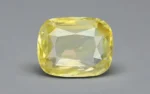 Yellow Sapphire - 7.47 Carats