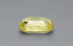 Yellow Sapphire - 7.47 Carats - Image 4
