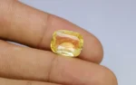 Yellow Sapphire - 7.47 Carats - Image 2